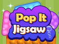 游戏Pop It Jigsaw 