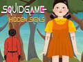 游戏Squid Game Hidden Signs