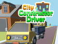 游戏City Constructor Driver 3D 