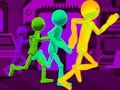 游戏Stickman Escape Parkour