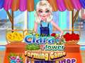 游戏Clara Flower Farming  Game