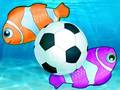 游戏Fish Soccer