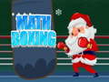 游戏Math Boxing Christmas Addition