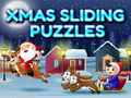 游戏Xmas Sliding Puzzles