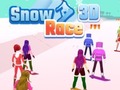 游戏Snow Race 3D