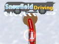 游戏Snowfield Driving
