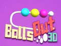 游戏Balls Out 3D Online