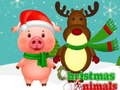 游戏Christmas Animals