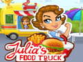游戏Julia’s Food Truck