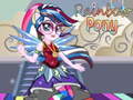 游戏Rainbow Pony