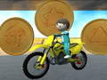 游戏MSK Squid Game Motorcycle Stunts