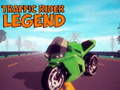游戏Traffic Rider Legend