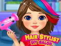游戏Hair Stylist DIY Salon