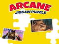游戏Arcane Jigsaw Puzzle