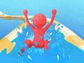 游戏Waterpark Slide Race