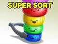 游戏Super Sort