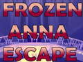 游戏Frozen Anna Escape