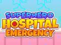 游戏Superhero Hospital Emergency
