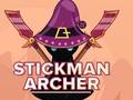 游戏Stickman Archer: The Wizard Hero