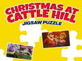 游戏Christmas at Cattle Hill Jigsaw Puzzle