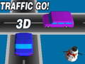 游戏Traffic Go 3D