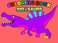 游戏Coloring Book Dinosaurs