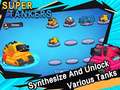 游戏Super Tankers