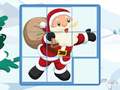 游戏Santa Puzzles