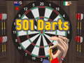 游戏Darts 501