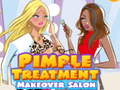 游戏Pimple Treatment Makeover Salon