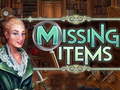 游戏Missing Items