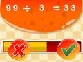 游戏True and False Math Game