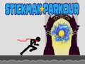 游戏Stickman Parkour