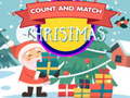 游戏Count And Match Christmas