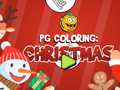 游戏PG Coloring Christmas