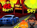 游戏Monkey Go Happy Stage 587
