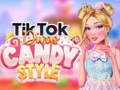 游戏TikTok Divas Candy Style
