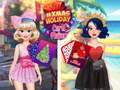 游戏#Xmas Holiday Card Maker