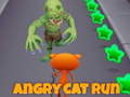 游戏Angry Cat Run 