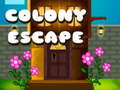 游戏Colony Escape