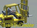 游戏Driving Forklift Simulator