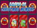 游戏Among Us Christmas Memory