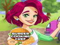 游戏Burger Cooking Chef