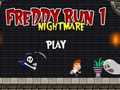 游戏Freddy Run