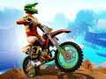 游戏Dirt Bike Extreme Parkour