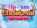 游戏Ellie And Ben Christmas Preparation
