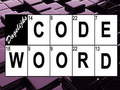游戏Dagelijks Codewoord