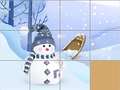 游戏Christmas Slide Puzzle