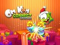 游戏Om Nom Connect Christmas