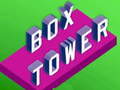 游戏Box Tower 